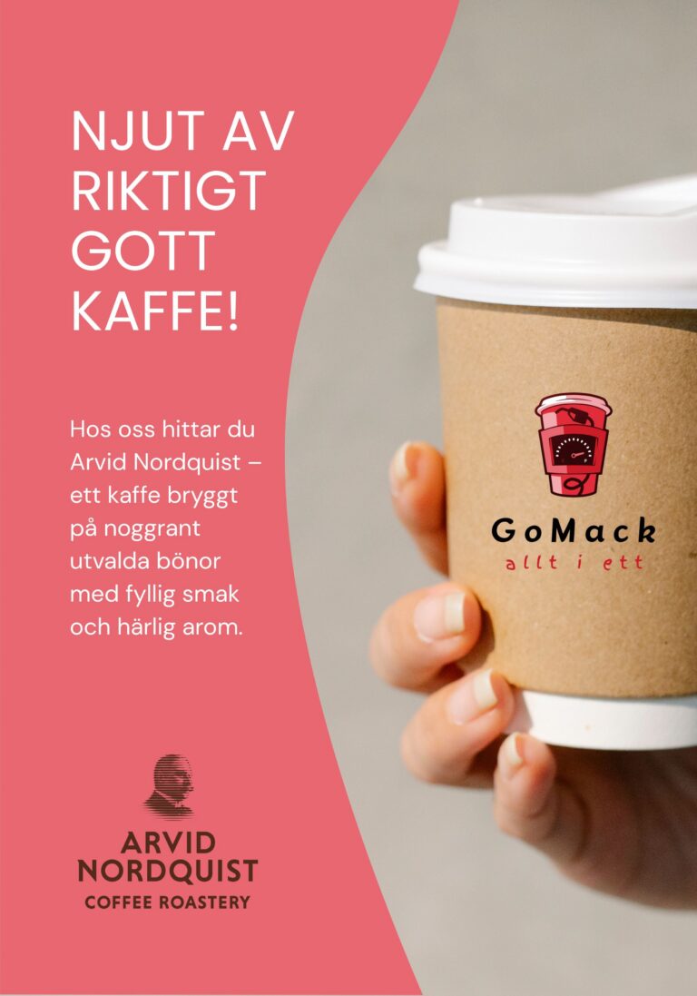gomack kaffe